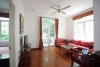 Well finished house with front and back yard  for rent in Ciputra